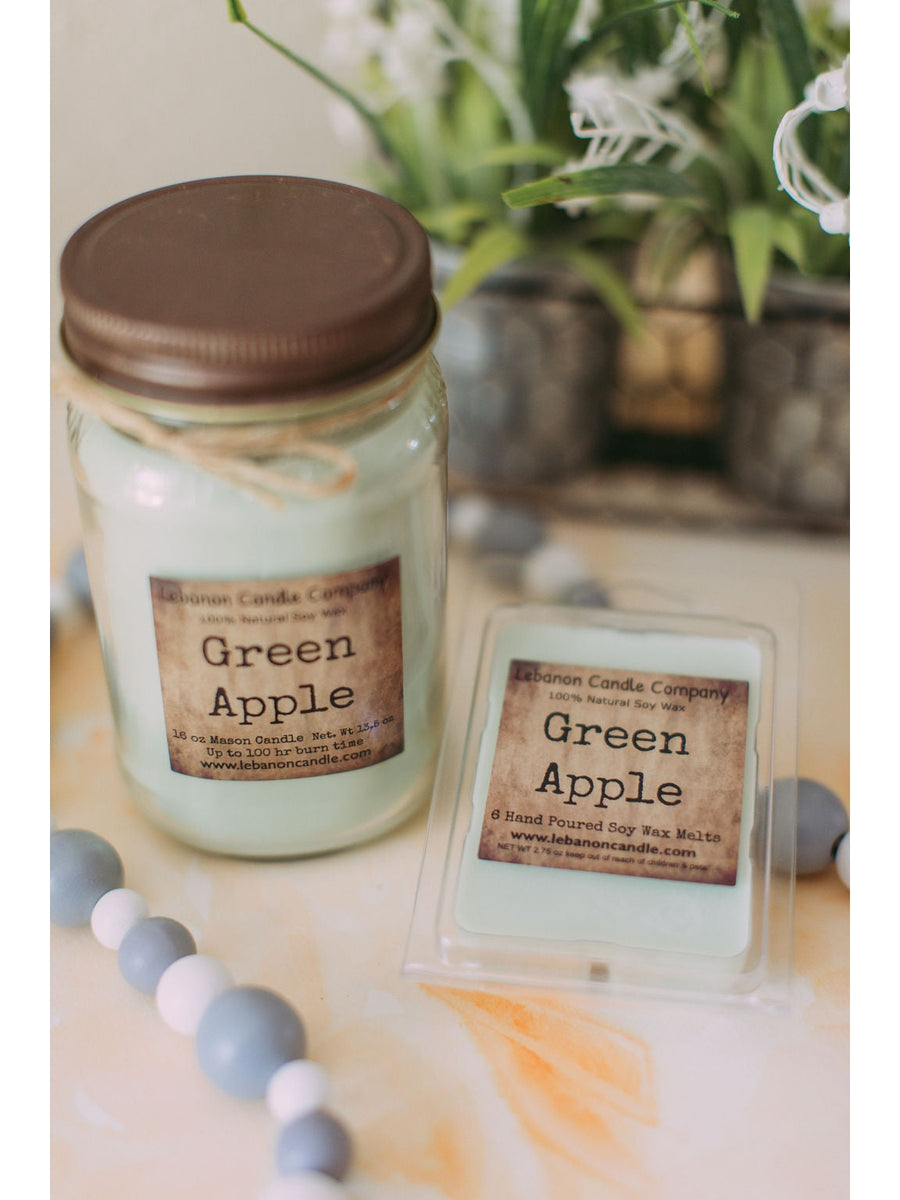 Autumn Apples – Lebanon Candle Company