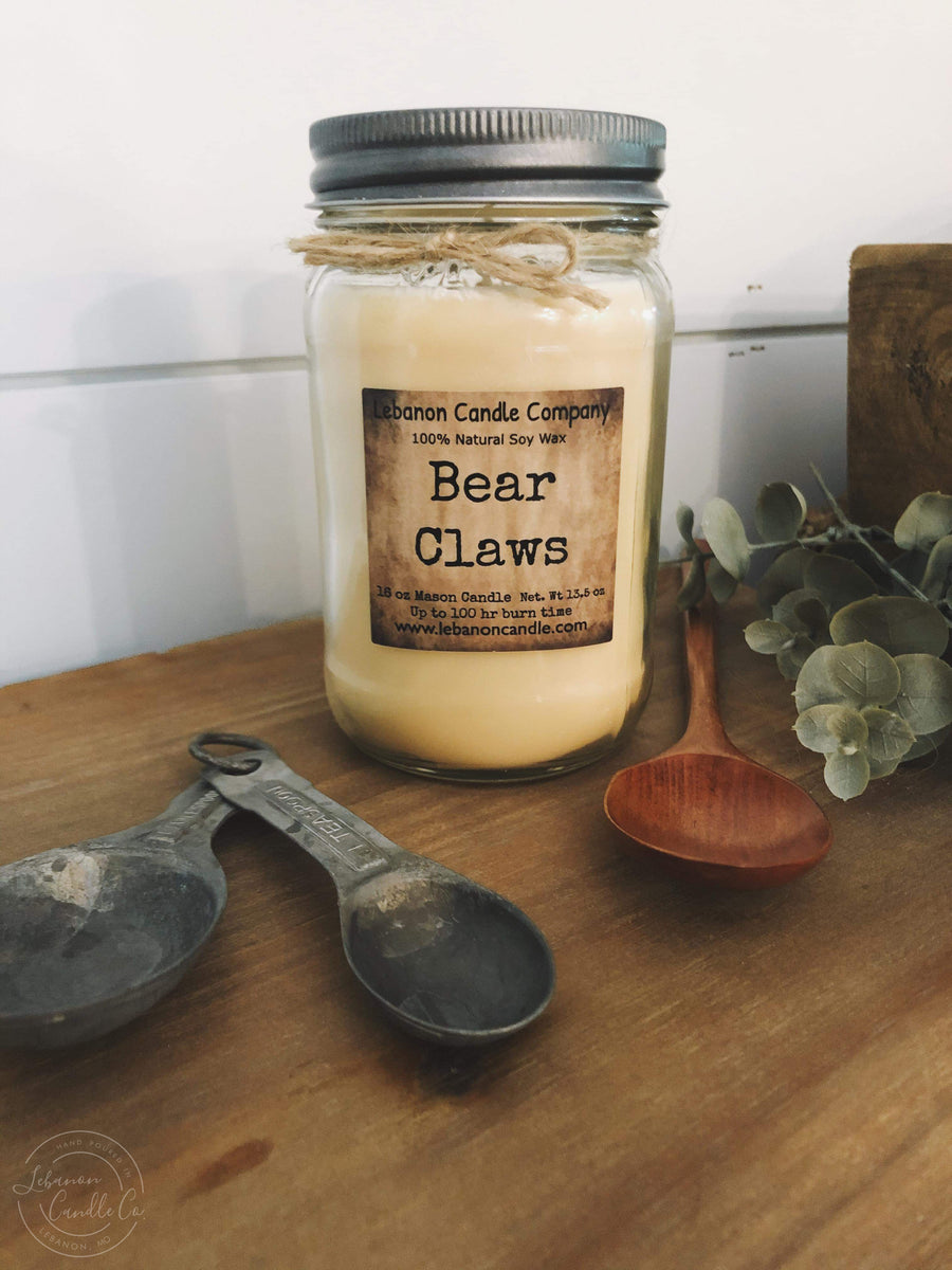 Bear Wax Melts - North American Bear CenterNorth American Bear Center