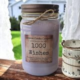 1000 Wishes Candle