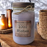 1000 Wishes Candle