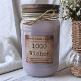 1000 Wishes Candle