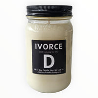 Funny Divorce Looking For The D Candle