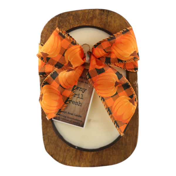 Stars Hollow Scented Dough Bowl Candle