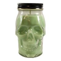 Gain Scented Skull Candle