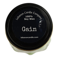 Gain Scented Skull Candle