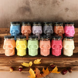 Skull Wholesale Candle Pack
