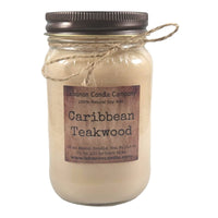 Caribbean Teakwood