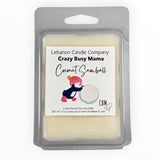 Crazy Busy Mama Exclusive Coconut Snowball