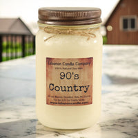 90's Country Candle