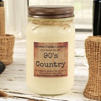 90's Country Candle