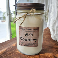 90's Country Candle