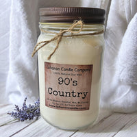 90's Country Candle