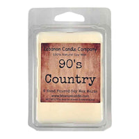 90's Country Wax Melt