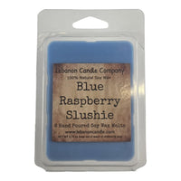 Blue Raspberry Slushie