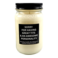 Funny Adult Humor Candles Wholesale Pack