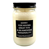 Funny Adult Humor Candles Wholesale Pack