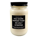 Funny Adult Humor Candles Wholesale Pack