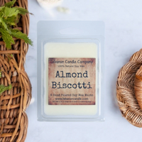 Almond Biscotti Wax Melt