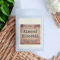 Almond Biscotti Wax Melt