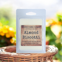 Almond Biscotti Wax Melt