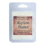 Alpine Cheer Wax Melt