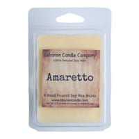 Amaretto Wax Melt