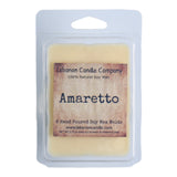 Amaretto Wax Melt