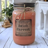 Amish Harvest Candle