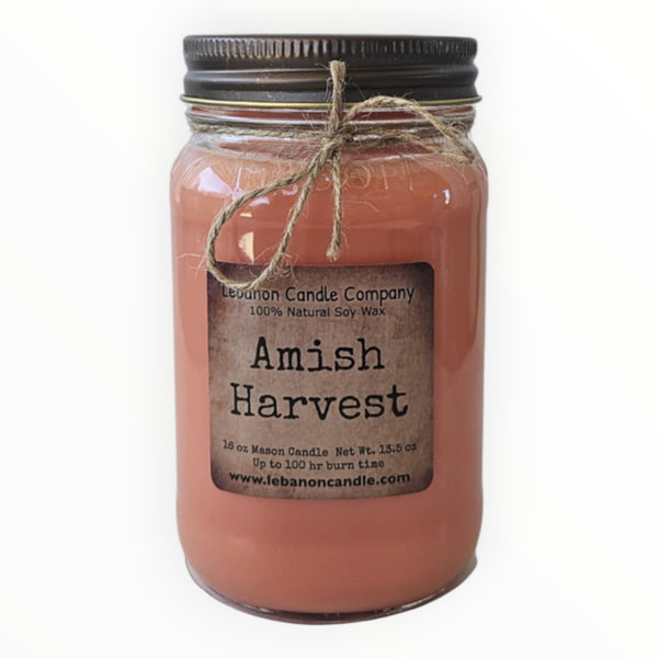 Amish Harvest Candle