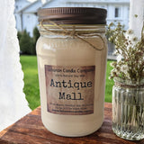 Antique Mall Candle