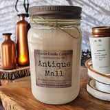 Antique Mall Candle