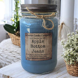 Apple Bottom Jeans Candle