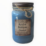 Apple Bottom Jeans Candle