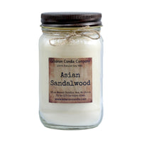 Asian Sandalwood Candle