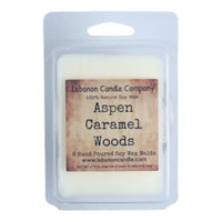 Aspen Caramel Woods