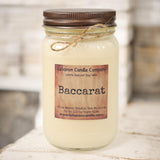 Baccarat Candle