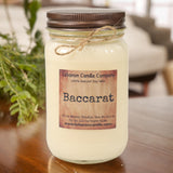 Baccarat Candle