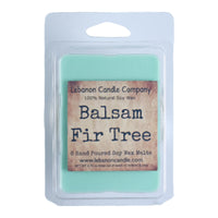 Balsam Fir Tree Wax Melt