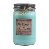 Balsam Fir Tree Candle