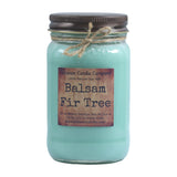 Balsam Fir Tree Candle