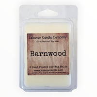 Barnwood Wax Melt