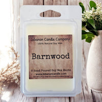 Barnwood Wax Melt