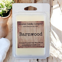 Barnwood Wax Melt