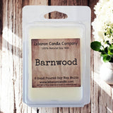 Barnwood Wax Melt