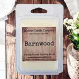 Barnwood Wax Melt