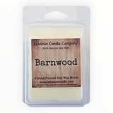 Barnwood Wax Melt