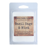 Basil Sage & Mint