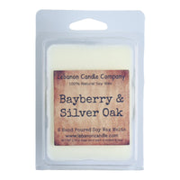 Bayberry & Silver Oak