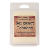 Bergamot Tobacco Wax Melt