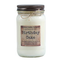 Birthday Cake Candle